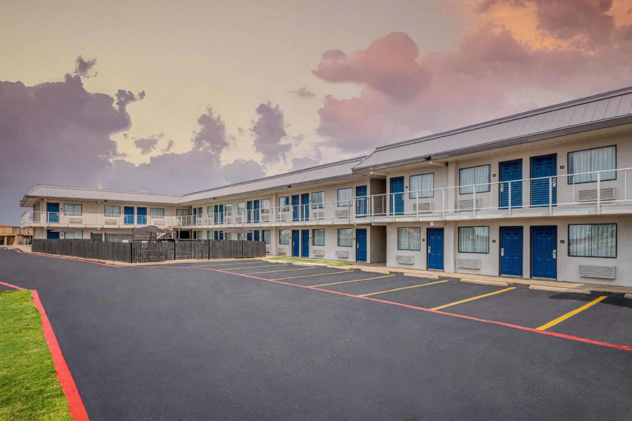 Motel 6-Euless, Tx - Dallas Eksteriør bilde