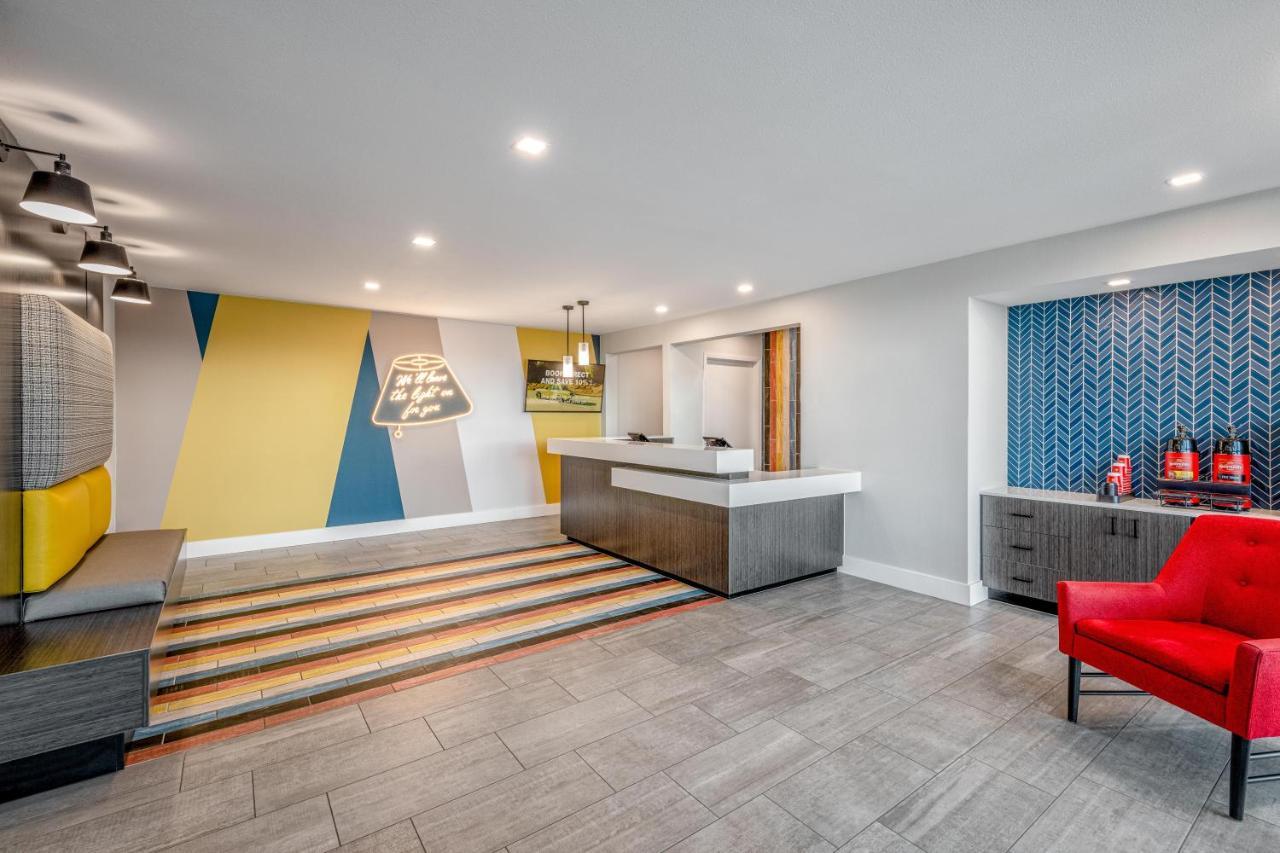 Motel 6-Euless, Tx - Dallas Eksteriør bilde