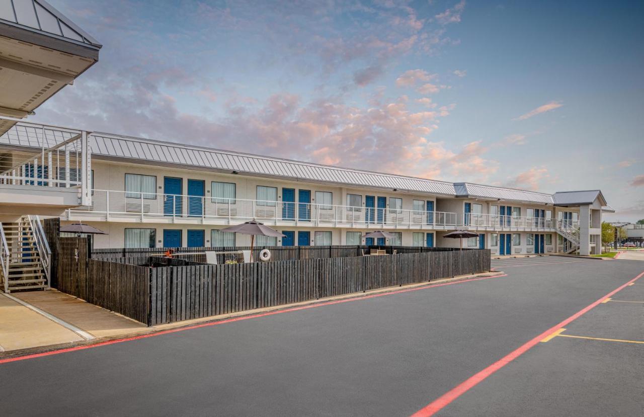 Motel 6-Euless, Tx - Dallas Eksteriør bilde