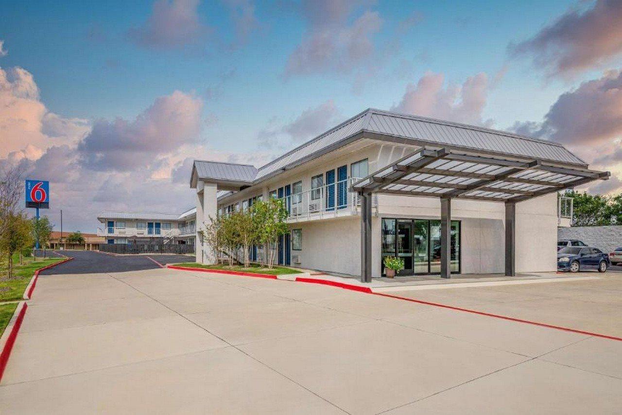 Motel 6-Euless, Tx - Dallas Eksteriør bilde