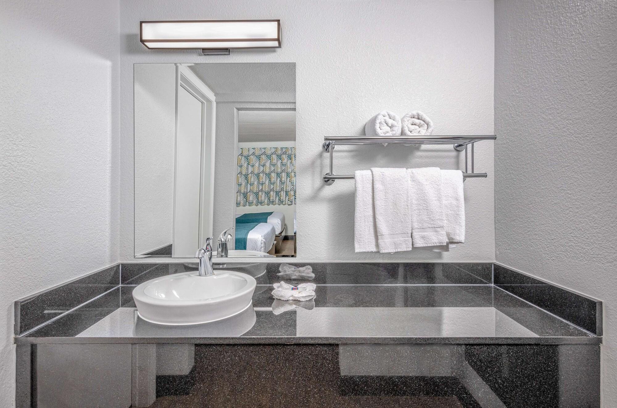 Motel 6-Euless, Tx - Dallas Eksteriør bilde