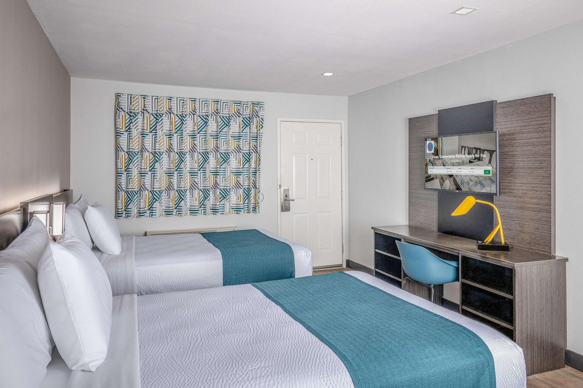 Motel 6-Euless, Tx - Dallas Eksteriør bilde