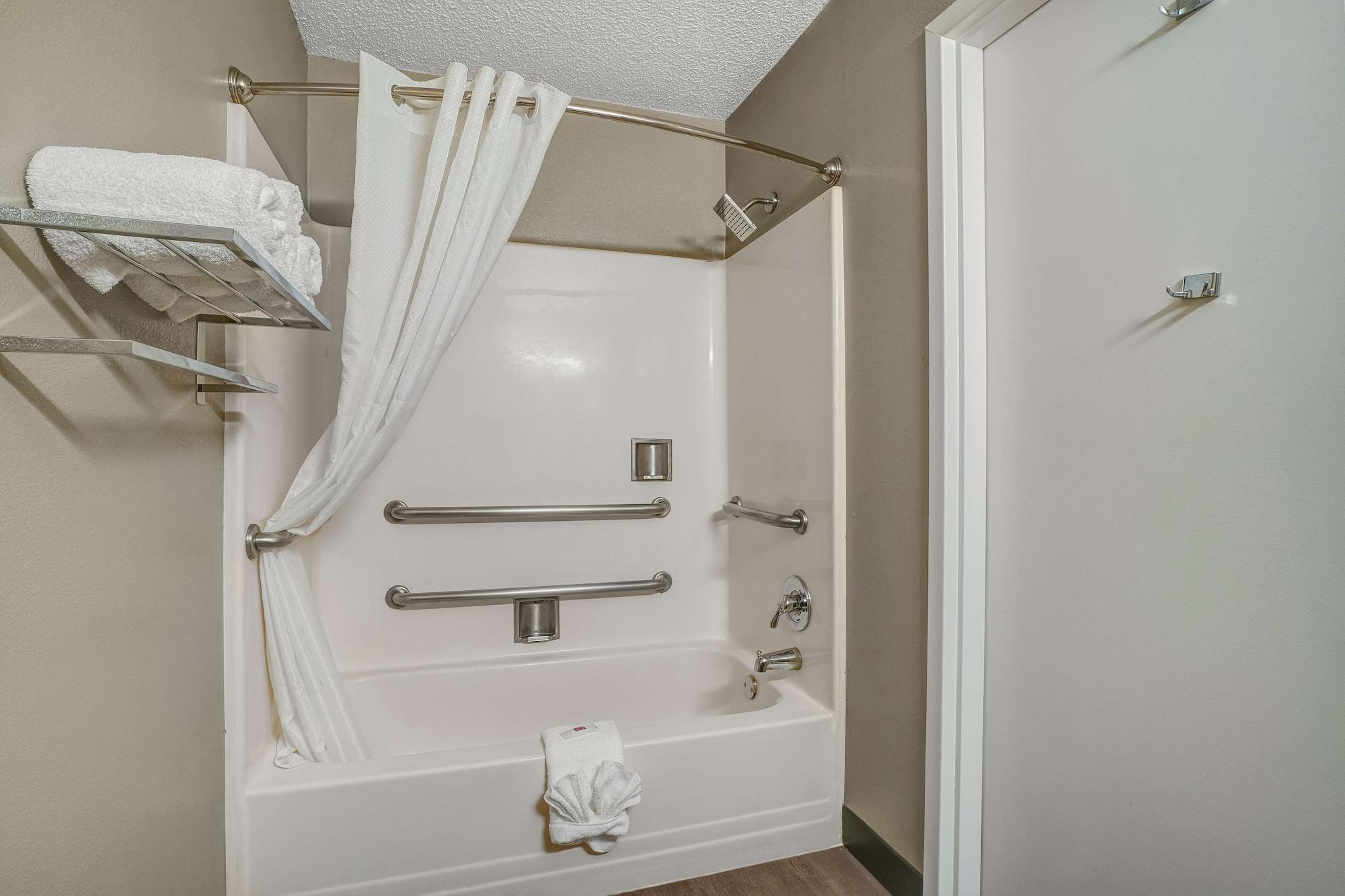 Motel 6-Euless, Tx - Dallas Eksteriør bilde