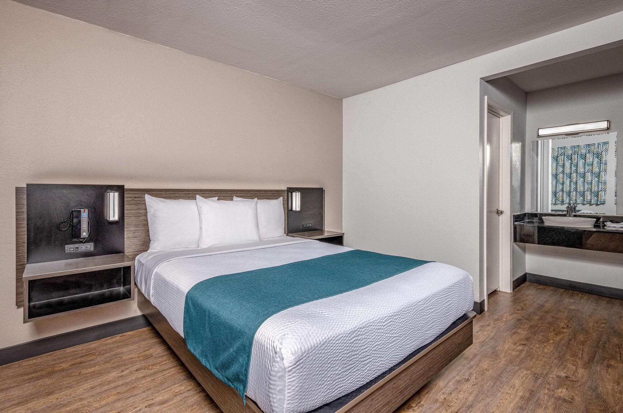 Motel 6-Euless, Tx - Dallas Eksteriør bilde
