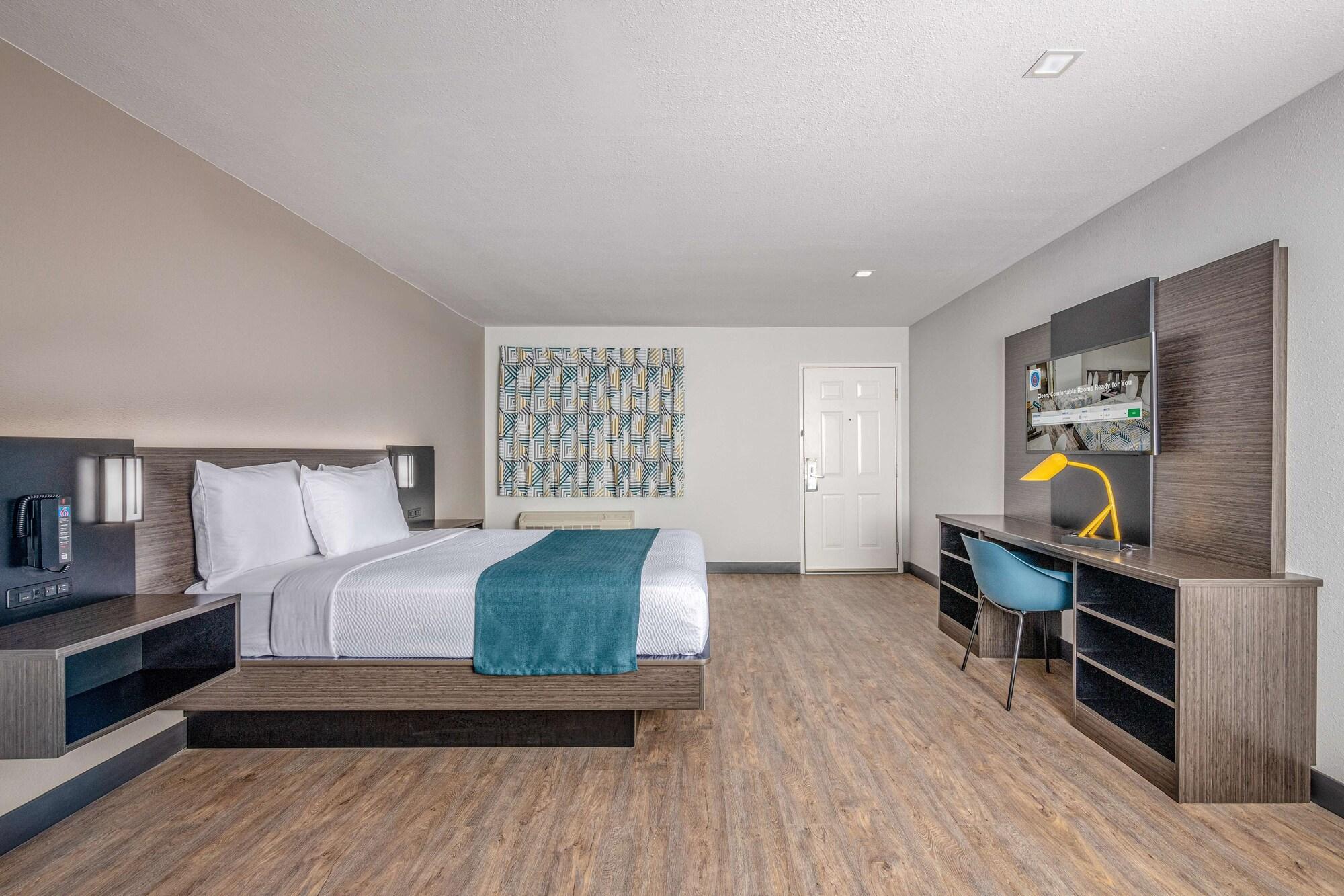 Motel 6-Euless, Tx - Dallas Eksteriør bilde
