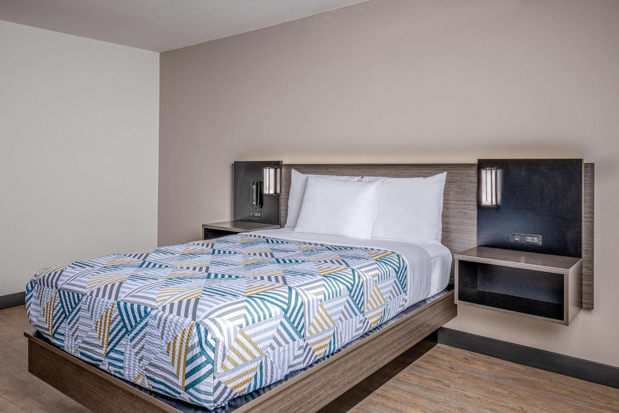 Motel 6-Euless, Tx - Dallas Eksteriør bilde