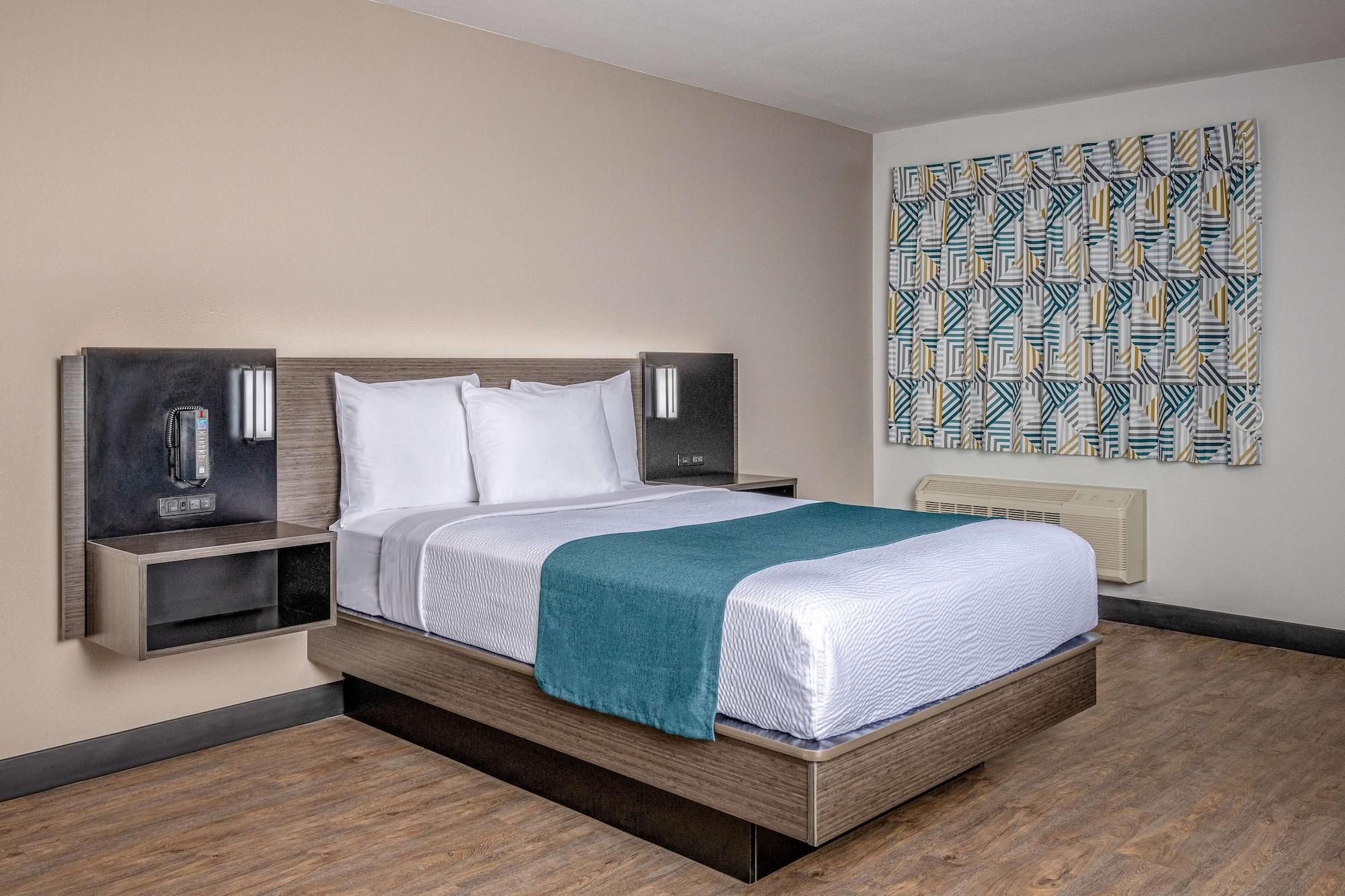 Motel 6-Euless, Tx - Dallas Eksteriør bilde