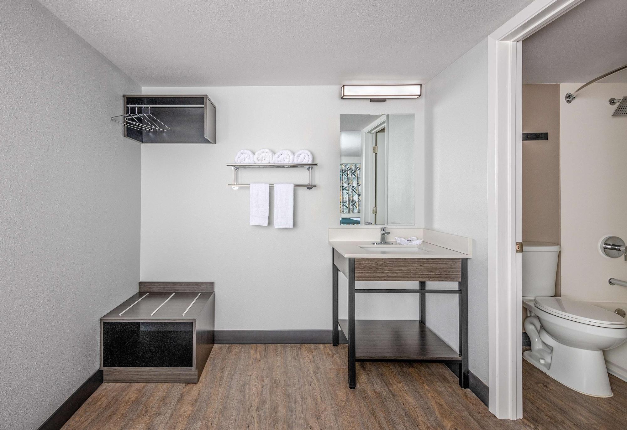 Motel 6-Euless, Tx - Dallas Eksteriør bilde