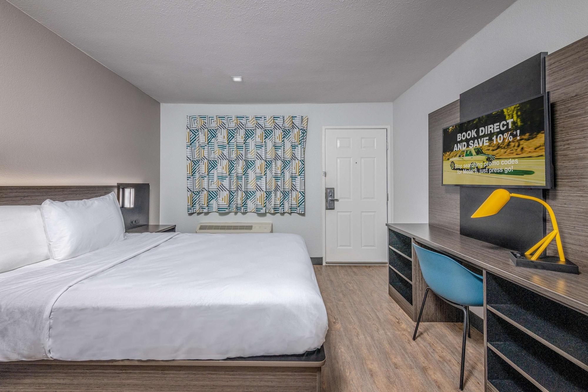 Motel 6-Euless, Tx - Dallas Eksteriør bilde