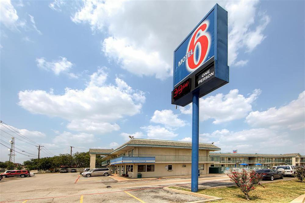 Motel 6-Euless, Tx - Dallas Eksteriør bilde