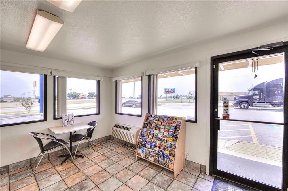 Motel 6-Euless, Tx - Dallas Interiør bilde